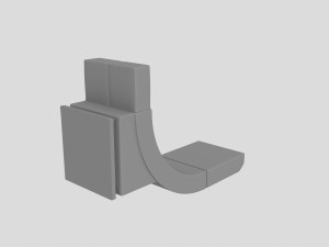 tap-19 3D Model