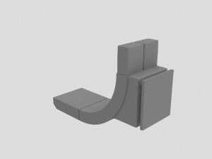 tap-19 3D Model