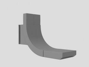 tap-19 3D Model