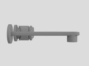 tap-21 3D Model