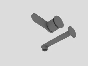 tap-21 3D Model