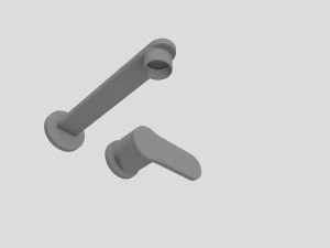 tap-21 3D Model
