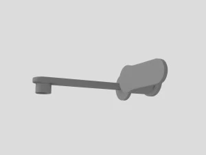 tap-21 3D Model