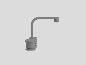 tap-23 Modelo 3D