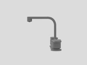 tap-23 Modelo 3D