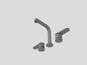 tap-23 Modelo 3D