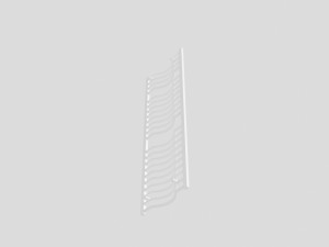 towel-rail-1 3D Model