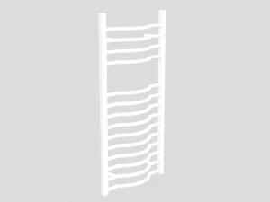 तौलिया-रेल-2 3D मॉडल