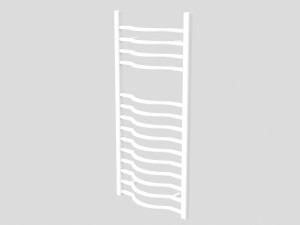 towel-rail-2 3D मॉडल