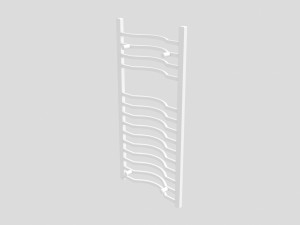 towel-rail-2 3D मॉडल