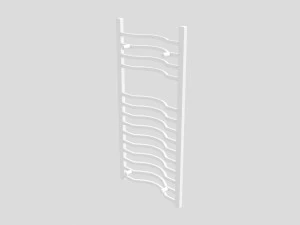 towel-rail-2 3D Model