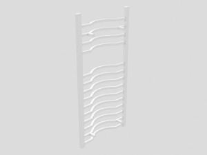 towel-rail-2 3D मॉडल