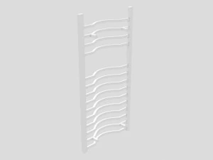 towel-rail-2 3D Model