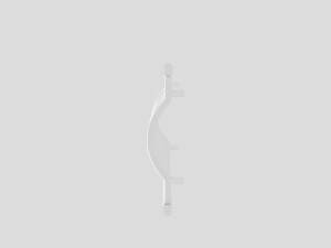 towel-rail-2 3D मॉडल