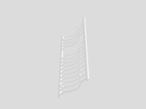 towel-rail-2 3D मॉडल
