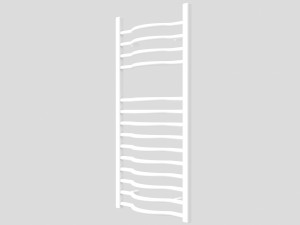 towel-rail-2 3D मॉडल