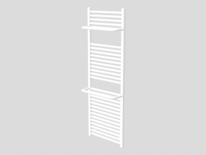 towel-rail-3 3D 모델
