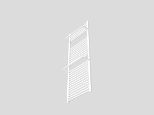 towel-rail-3 3D 모델