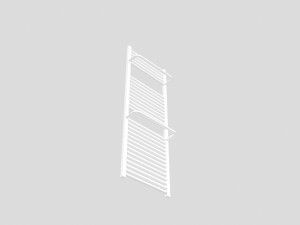 towel-rail-3 3D 모델