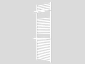 towel-rail-3 3D 모델