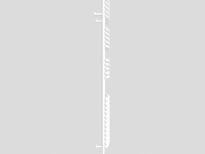 towel-rail-4 3D मॉडल