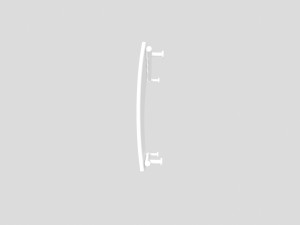 towel-rail-4 3D मॉडल