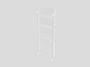 towel-rail-4 3D मॉडल
