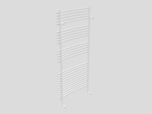 towel-rail-4 3D मॉडल