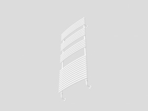 towel-rail-4 3D मॉडल
