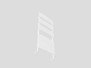 towel-rail-4 3D मॉडल