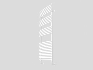 towel-rail-4 3D मॉडल
