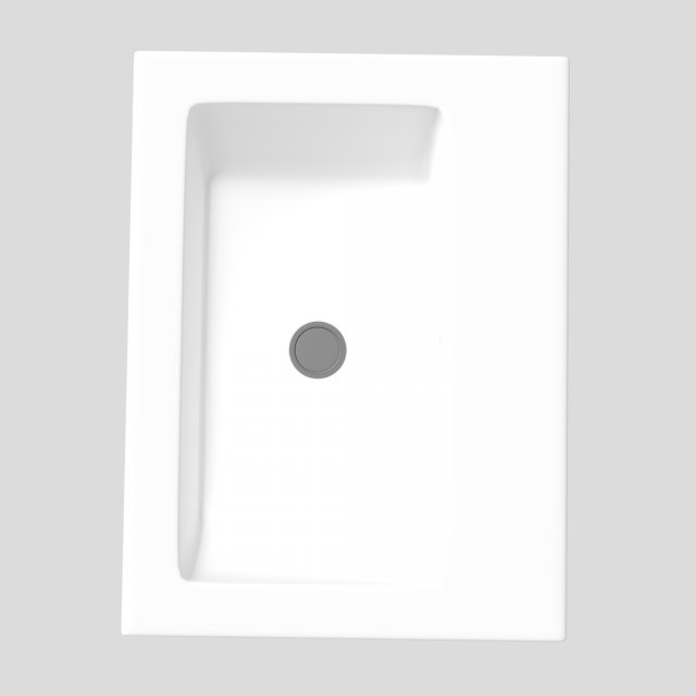 washbasin-1 Model 3D .c4d .max .obj .3ds .fbx .stl .blend 
