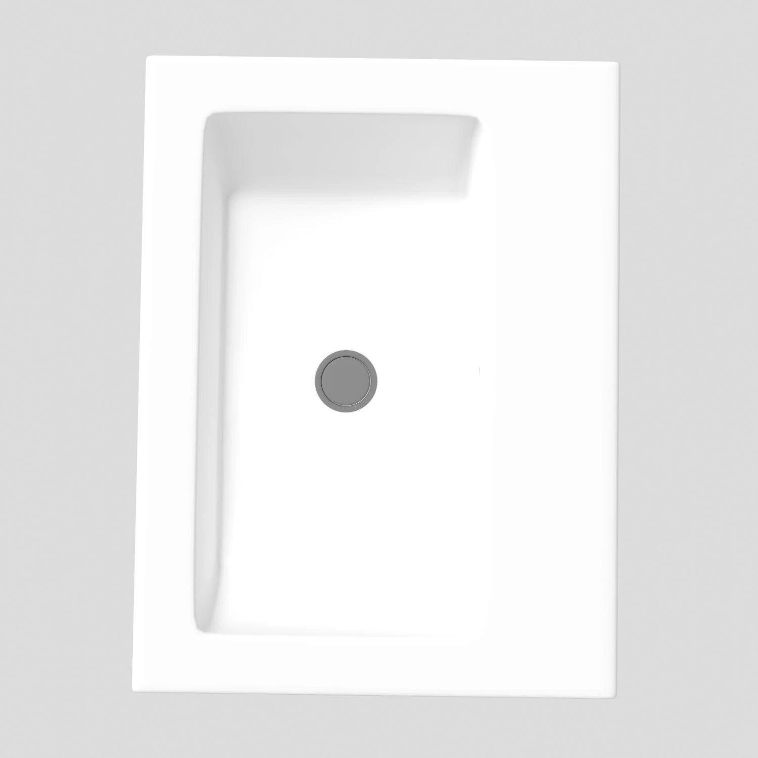 washbasin-1 3D Model .c4d .max .obj .3ds .fbx .stl .blend 