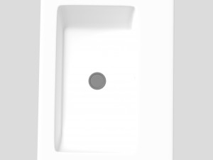 washbasin-1 Modèle 3D