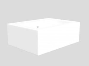 washbasin-1 Model 3D