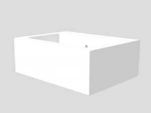 washbasin-1 Model 3D