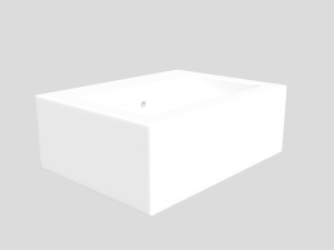 washbasin-1 Model 3D