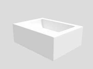 washbasin-1 3D Model