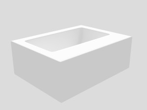 washbasin-1 Model 3D
