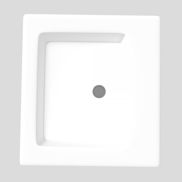 washbasin-3 3D 모델 .c4d .max .obj .3ds .fbx .stl .blend 