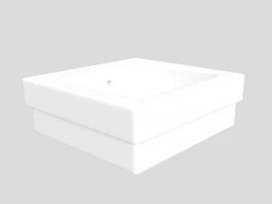 washbasin-3 3D Model