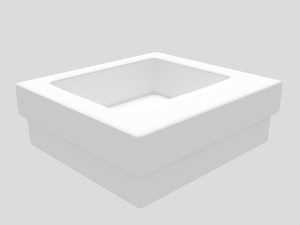 washbasin-3 3D 모델
