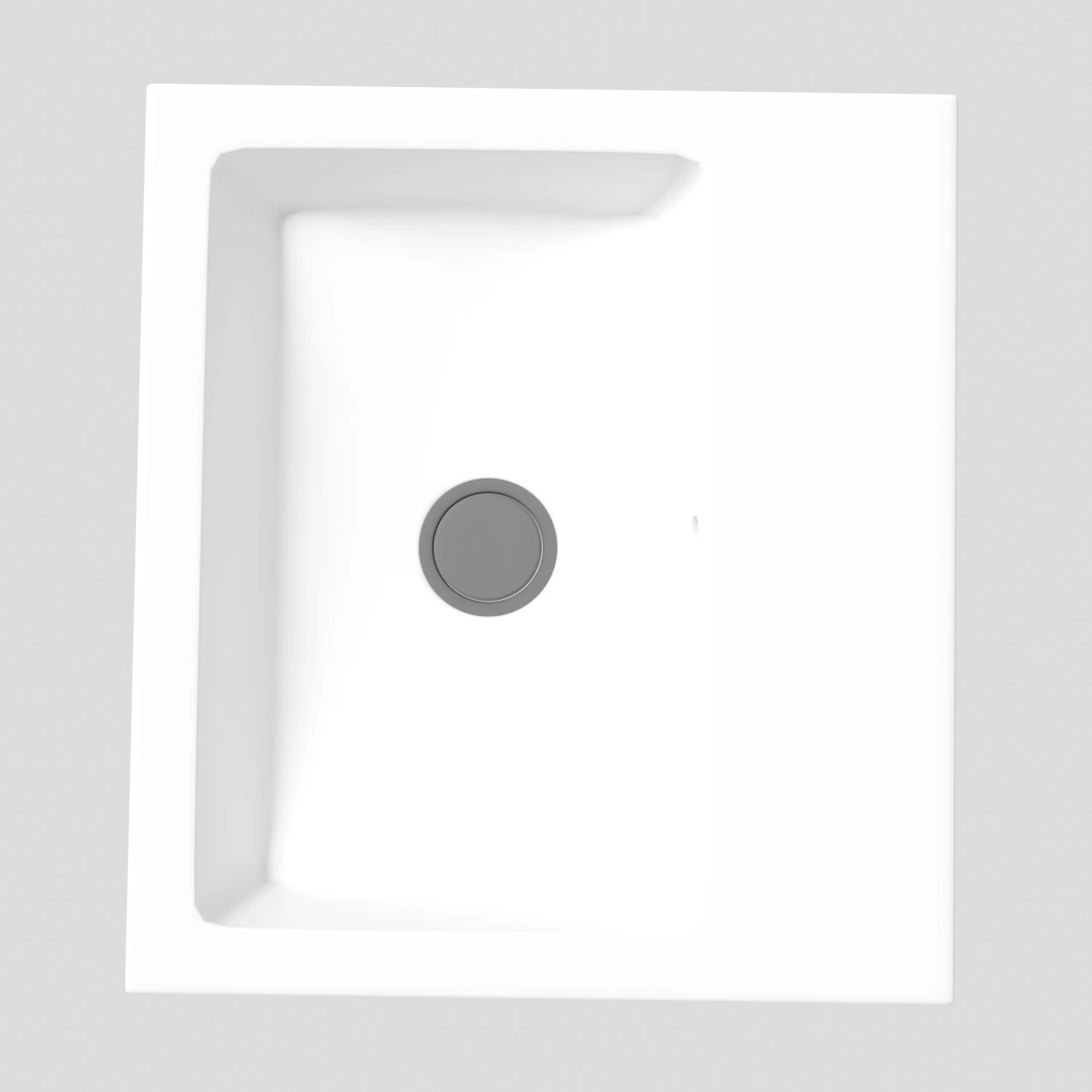 washbasin-4 3D Model .c4d .max .obj .3ds .fbx .stl .blend 