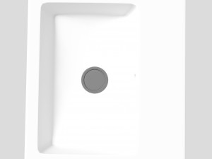 washbasin-4 Modèle 3D