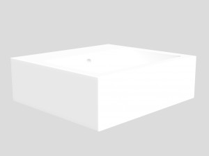 washbasin-4 3D-Modell