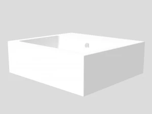washbasin-4 3D Model