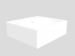 washbasin-4 3D-Modell
