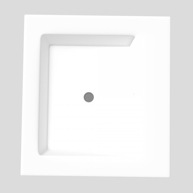 washbasin-5 Modelo 3D .c4d .max .obj .3ds .fbx .stl .blend 