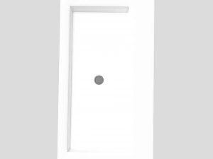 वॉशबेसिन-6 3D मॉडल