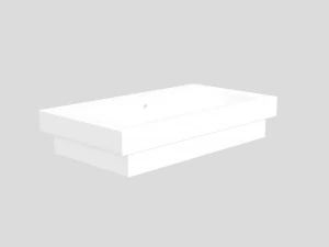 washbasin-6 3D Model